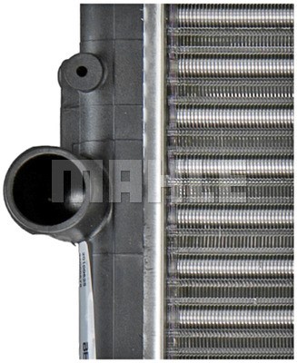 Radiator, engine cooling MAHLE CR449000S 11