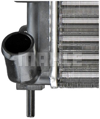 Radiator, engine cooling MAHLE CR449000S 12