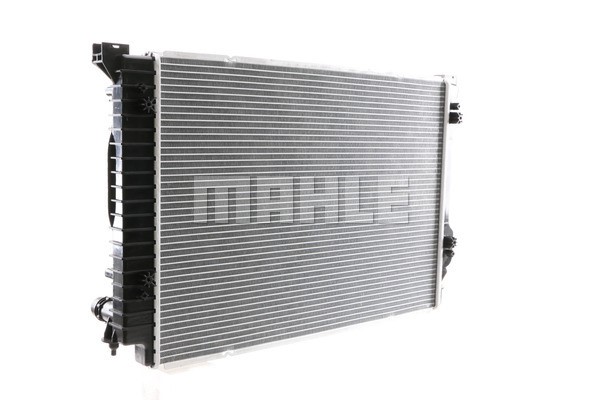 Radiator, engine cooling MAHLE CR424000S 5