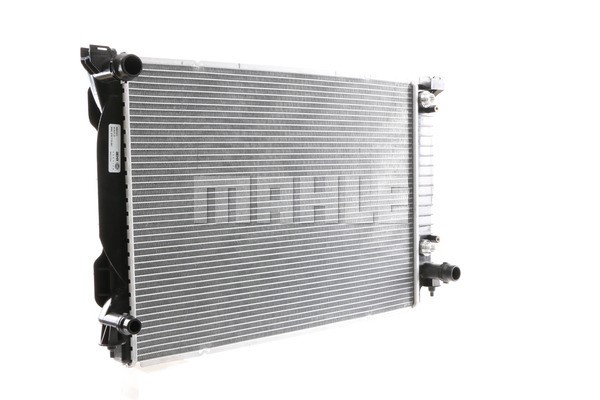 Radiator, engine cooling MAHLE CR424000S 9