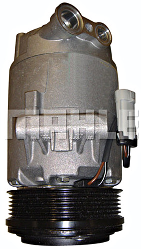 Compressor, air conditioning MAHLE ACP24000P 2