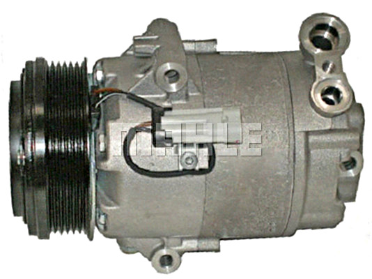 Compressor, air conditioning MAHLE ACP24000P 3