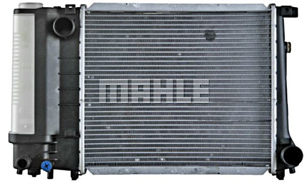 Radiator, engine cooling MAHLE CR483000S 6