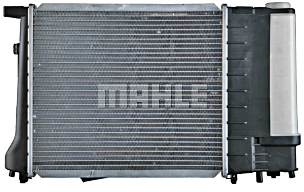Radiator, engine cooling MAHLE CR483000S 9