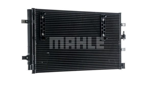 Condenser, air conditioning MAHLE AC457000P 10