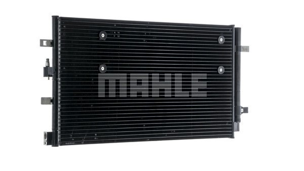 Condenser, air conditioning MAHLE AC457000P 6