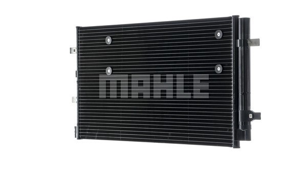 Condenser, air conditioning MAHLE AC457000P 8
