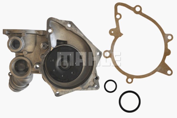 Water Pump, engine cooling MAHLE CP167000P 3