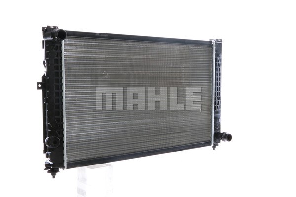 Radiator, engine cooling MAHLE CR423000S 10