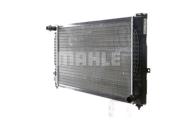 Radiator, engine cooling MAHLE CR423000S 4