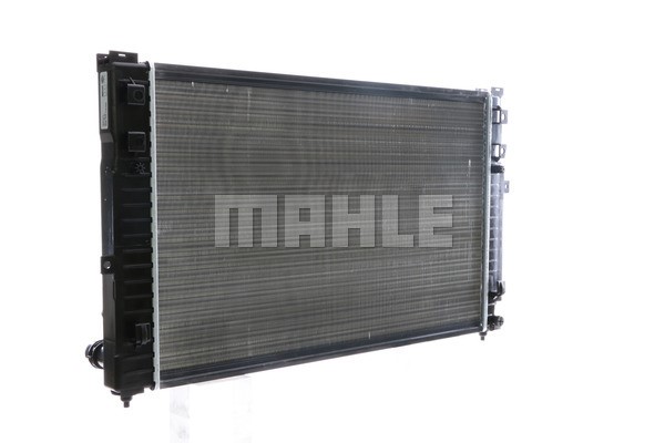 Radiator, engine cooling MAHLE CR423000S 6