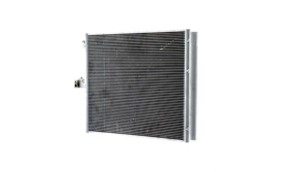 Condenser, air conditioning MAHLE AC932000S 7