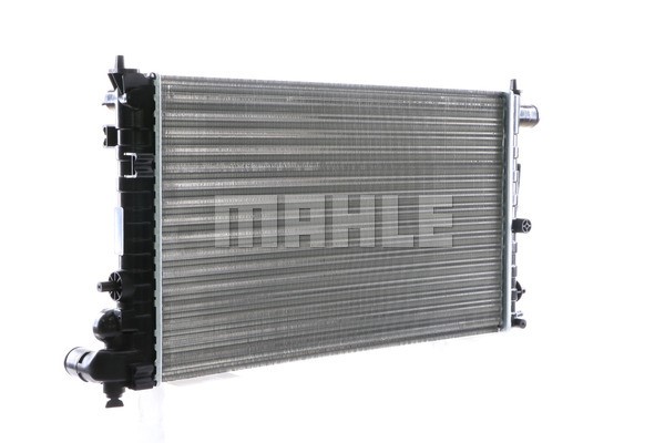Radiator, engine cooling MAHLE CR430000S 5