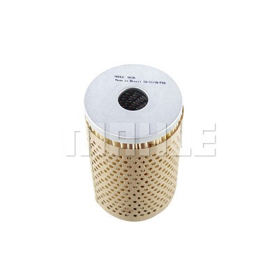 Oil Filter MAHLE OX18D 2