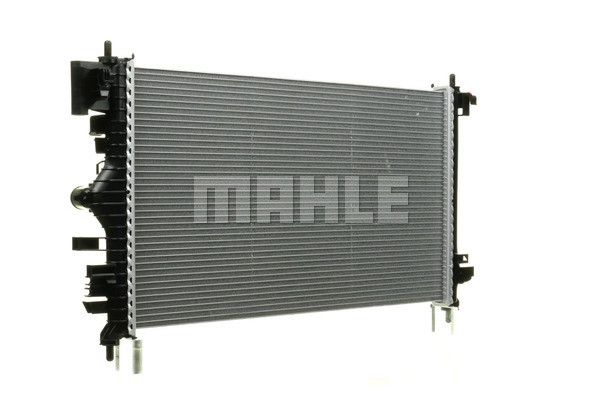 Radiator, engine cooling MAHLE CR1097000P 6