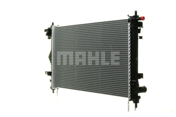 Radiator, engine cooling MAHLE CR1097000P 8