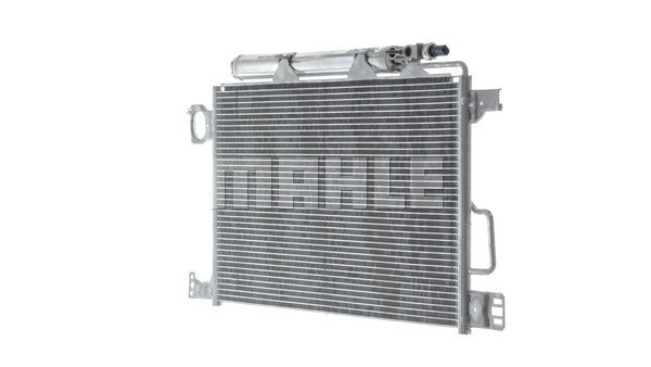 Condenser, air conditioning MAHLE AC450000P 4