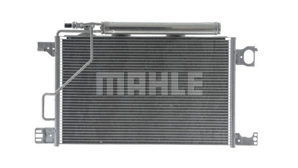 Condenser, air conditioning MAHLE AC450000P 7