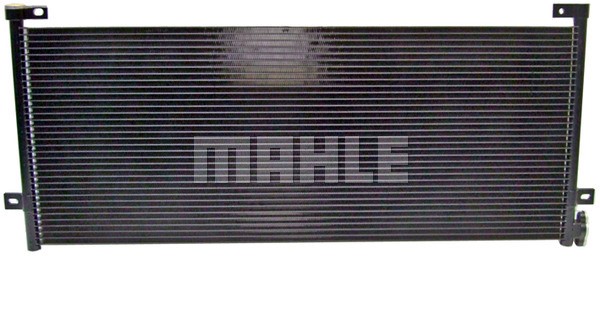 Condenser, air conditioning MAHLE AC884000P 4