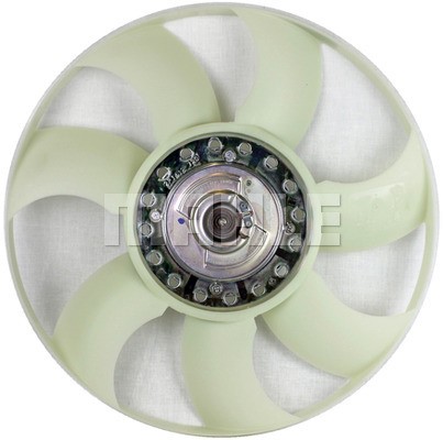 Fan, engine cooling MAHLE CFF468000P 3