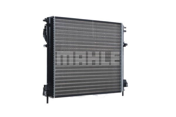 Radiator, engine cooling MAHLE CR35000S 4