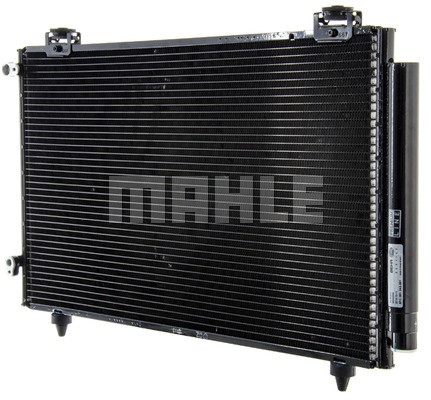 Condenser, air conditioning MAHLE AC789000P 3