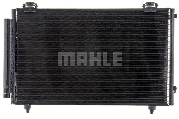 Condenser, air conditioning MAHLE AC789000P 4