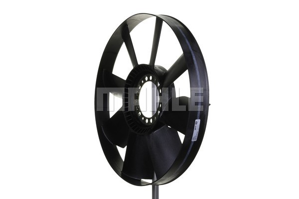 Fan Wheel, engine cooling MAHLE CFW5000P 3