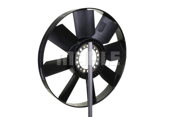 Fan Wheel, engine cooling MAHLE CFW5000P 5