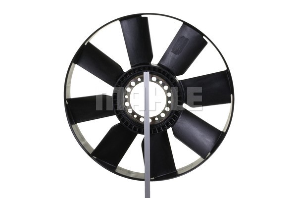 Fan Wheel, engine cooling MAHLE CFW5000P 6