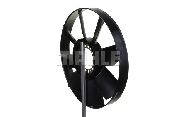 Fan Wheel, engine cooling MAHLE CFW5000P 7