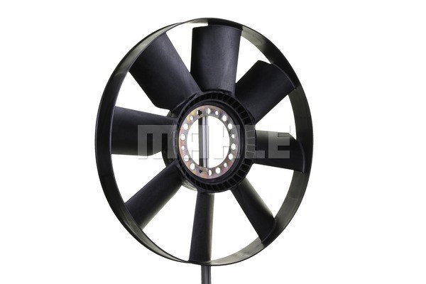 Fan Wheel, engine cooling MAHLE CFW5000P 9