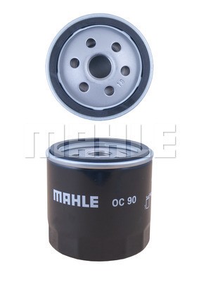 Oil Filter MAHLE OC90 2