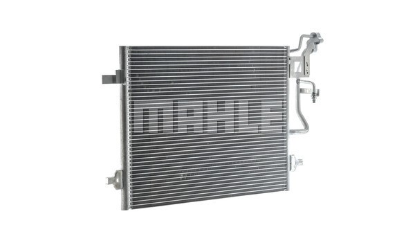 Condenser, air conditioning MAHLE AC300000P 4