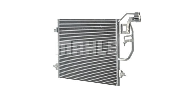 Condenser, air conditioning MAHLE AC300000P 6