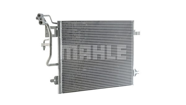 Condenser, air conditioning MAHLE AC300000P 8