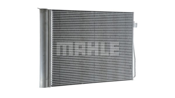 Condenser, air conditioning MAHLE AC344000P 6