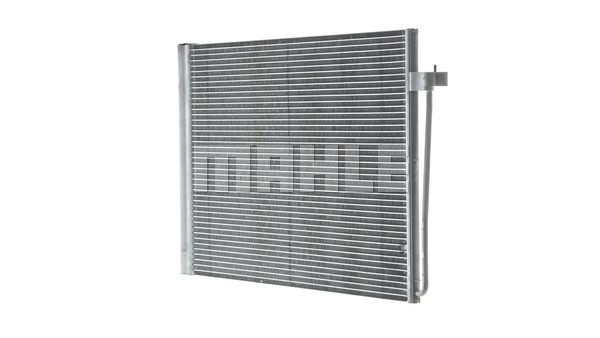 Condenser, air conditioning MAHLE AC344000P 8