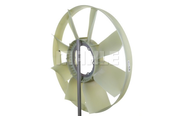 Fan Wheel, engine cooling MAHLE CFW11000P 10