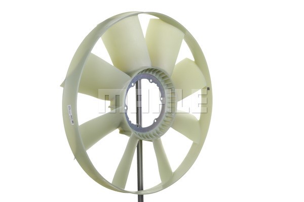 Fan Wheel, engine cooling MAHLE CFW11000P 12