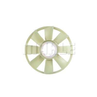 Fan Wheel, engine cooling MAHLE CFW11000P 2