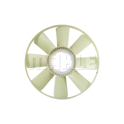 Fan Wheel, engine cooling MAHLE CFW11000P 4