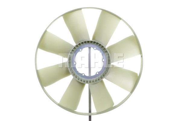 Fan Wheel, engine cooling MAHLE CFW11000P 5