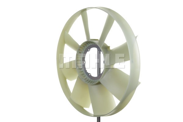 Fan Wheel, engine cooling MAHLE CFW11000P 6