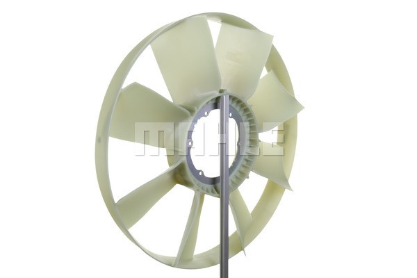 Fan Wheel, engine cooling MAHLE CFW11000P 8