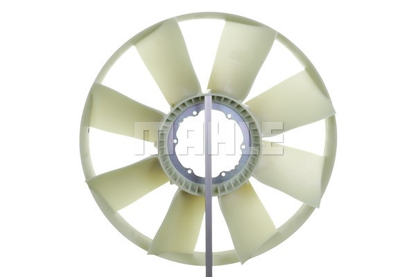 Fan Wheel, engine cooling MAHLE CFW11000P 9