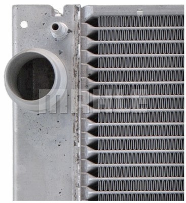 Radiator, engine cooling MAHLE CR580000P 7