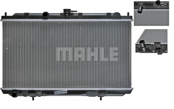 Radiator, engine cooling MAHLE CR1485000S