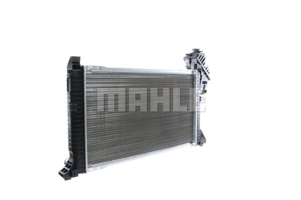 Radiator, engine cooling MAHLE CR667000S 5