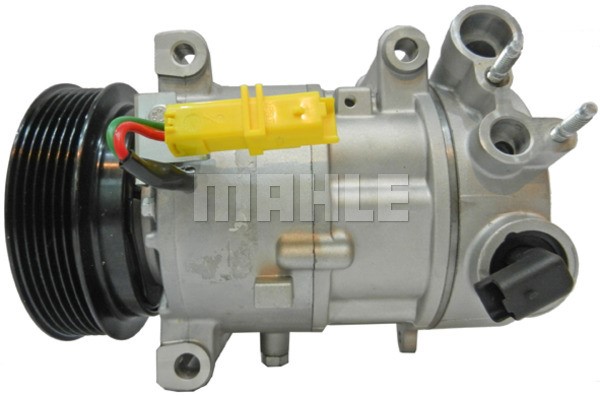 Compressor, air conditioning MAHLE ACP1256000S 8